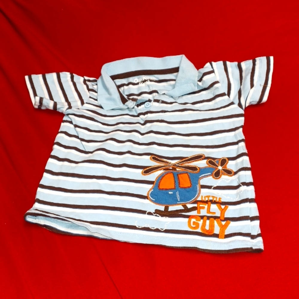 Stripped shirt